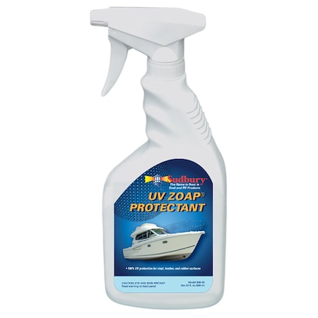 Sudbury UV Zoap Protectant - 32oz 606-32